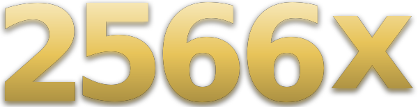 2566x logo