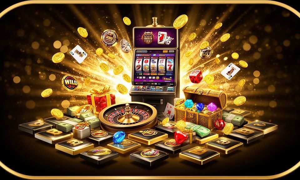 2566x Đăng ký và vào thẳng sảnh casino